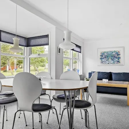 Lovely In With Wifi Dom wakacyjny Samsø