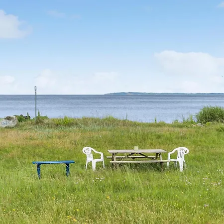 Lovely In With Wifi Dom wakacyjny Samsø