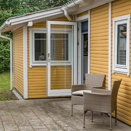 Dom wakacyjny Lovely In With Wifi Samsø