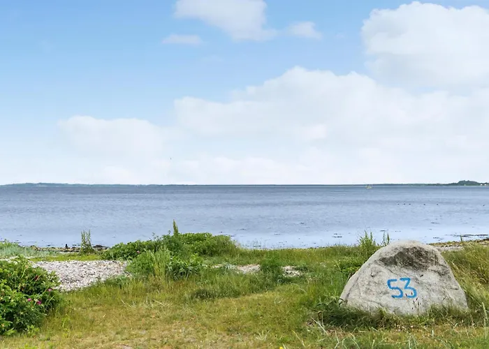 Lovely In With Wifi Samsø